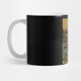 The Empress Tarot Card Mug